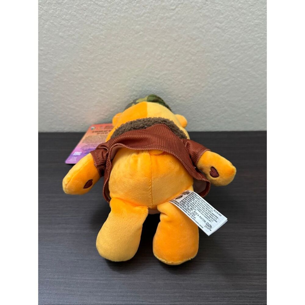 Netflix Care Bears x Stranger Things Tenderheart Bear As Lucas Plush - Picture 6 of 6